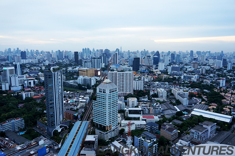 Zeppelin Sky Bar Sukhumvit 69, Bangkok