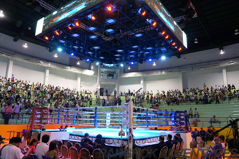 Lumpinee Boxing Stadium, Bangkok