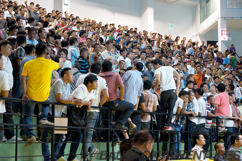 Lumpinee Boxing Stadium, Bangkok