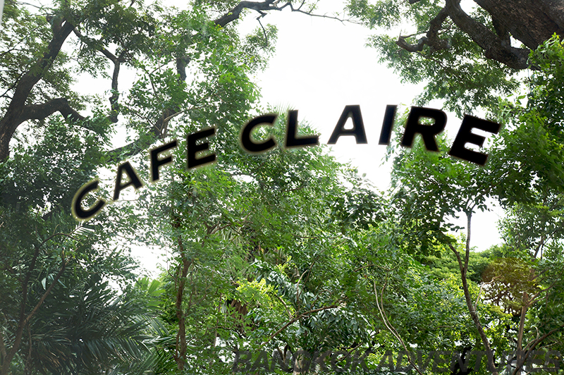 Café Claire - Oriental Residence Bangkok