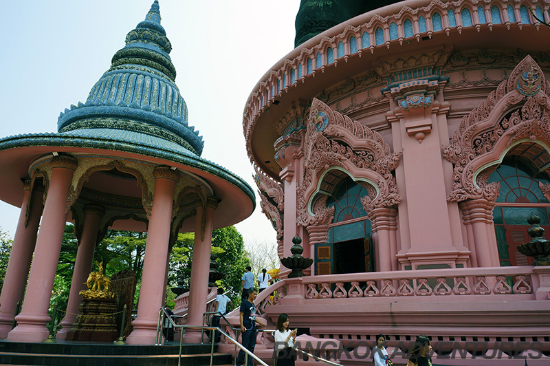 Erawan Museum exterior shot