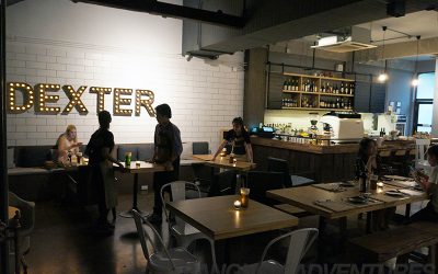 Dexter Cafe & Bar: Sathorn’s Hip Cafe & Eatery